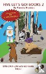Brookes, Pamela - Five Let's GO! Books 2