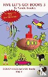 Brookes, Pamela - Five Let's GO! Books 3