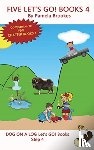 Brookes, Pamela - Five Let's GO! Books 4