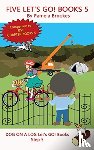 Brookes, Pamela - Five Let's GO! Books 5