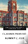 Cox, Robert C - Curious Proviso