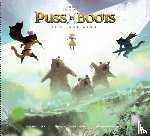 Zahed, Ramin - The Art of DreamWorks Puss in Boots