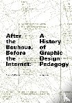 Kaplan, Geoff, Barringer, Tim - After the Bauhaus, Before the Internet