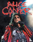 Morgan, Jeffrey - Alice Cooper Bookazine