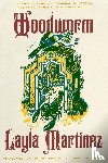 Martinez, Layla - Martinez, L: Woodworm