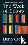 Garro, Elena - The Week of Colors