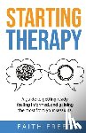 Freed, Faith - Starting Therapy