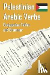 Younis, Ahmed, Aldrich, Matthew - Palestinian Arabic Verbs