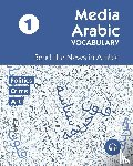 Al-Masri, Ahmad, Aldrich, Matthew - Media Arabic Vocabulary 1