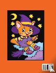 Blue Wave Press - Happy Halloween Coloring Book for Toddlers