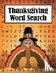 Dylanna Press - Thanksgiving Word Search