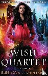 Kova, Elise, Larsh, Lynn - Wish Quartet