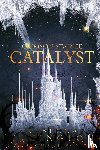 Ethington, Rebecca - Crimson Stained Catalyst