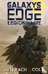 Anspach, Jason, Cole, Nick - Legionnaire