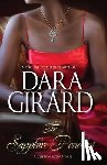 Girard, Dara - The Sapphire Pendant