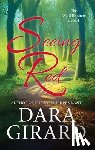 Girard, Dara - Seeing Red (Large Print Edition)