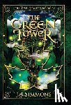 Simmons, J B - The Green Tower