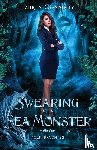 Connolly, Lauren - Swearing at a Sea Monster