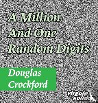 Crockford, Douglas - A Million And One Random Digits