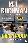 Buchman, M L - Ghostrider (large print)