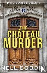 Goddin, Nell - The Chateau Murder