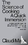 Claudi Mans, Mans - The Science of Cooking