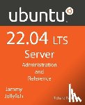 Petersen, Richard - Ubuntu 22.04 LTS Server