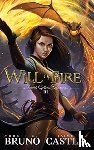 Bruno, Rhett C, Castle, Jaime - Will of Fire