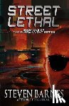 Barnes, Steven - STREETLETHAL