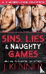 Kenner, J - Sins, Lies & Naughty Games