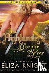 Knight, Eliza - The Highlander's Secret Vow