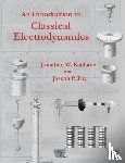 Keohane, Jonathan W, Foy, Joseph P - An Introduction to Classical Electrodynamics