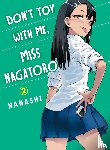 Nanashi - Don't Toy with Me, Miss Nagatoro, Volume 2