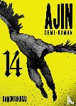 Sakurai, Gamon - AJIN: DEMI-HUMAN VOL. 14