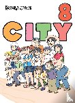 Arawi, Keiichi - City 8