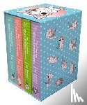 Kanata, Konami - The Complete Chi's Sweet Home Box Set