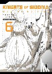 Nihei, Tsutomu - Knights of Sidonia, Master Edition 6