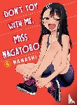 Nanashi - Don't Toy with Me, Miss Nagatoro, Volume 4