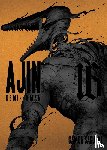 Sakurai, Gamon - AJIN: DEMI-HUMAN VOL. 16