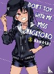 Nanashi - Don't Toy with Me, Miss Nagatoro, Volume 5