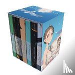 NisiOisiN - Monogatari Series Box Set, Final Season