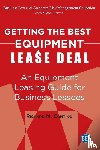 Contino, Richard M. - Getting the Best Equipment Lease Deal