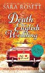 Rosett, Sara - Death at an English Wedding