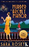Rosett, Sara - Murder at Archly Manor