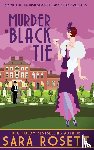 Rosett, Sara - Murder in Black Tie