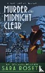 Rosett, Sara - Murder on a Midnight Clear