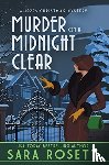 Rosett, Sara - Murder on a Midnight Clear