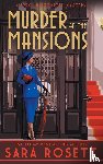 Rosett, Sara - Murder at the Mansions