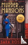 Rosett, Sara - Murder at the Mansions