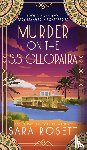 Rosett, Sara - Murder on the S.S. Cleopatra